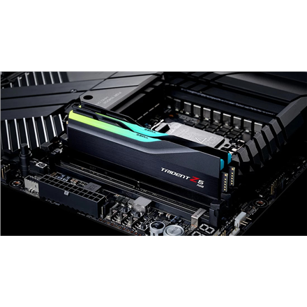G.Skill Trident Z5 RGB | 64 GB | DDR5 | 6000 MHz | PC/server | Registered No | ECC No