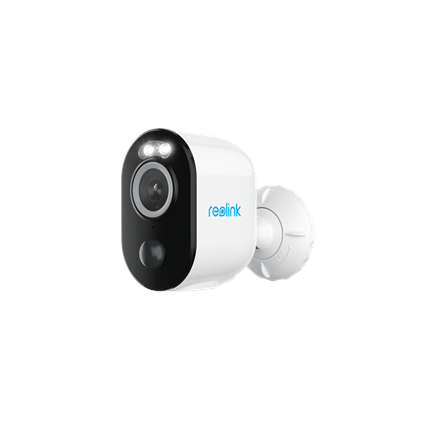 Reolink | Smart Wire-Free Camera with Motion Spotlight | Argus Series B330 | Bullet | 5 MP | Fixed | IP65 | H.265 | Micro SD, Max. 128GB