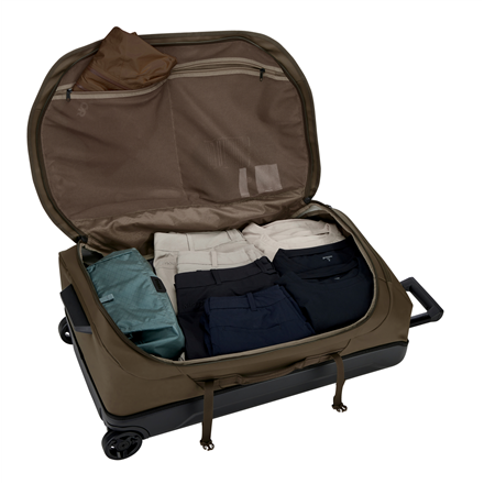 Thule | Chasm | Duffel Suitcase | Waterproof | Deep Khaki