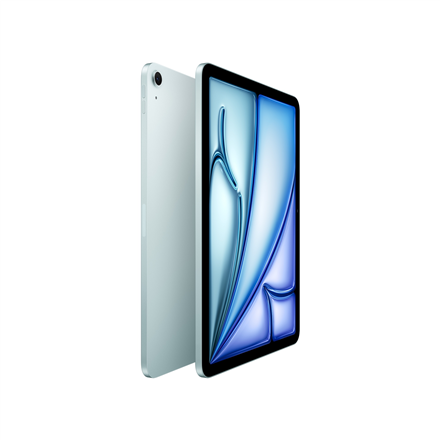 Apple iPad Air | 11 " | Blue | Apple M3 | 256 GB | 256 GB | Wi-Fi | Front camera | 12 MP | Rear camera | 12 MP | Bluetooth | 5.3 | iOS
