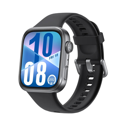 Huawei Watch FIT 4 | Smart watch | AMOLED | 1.82 inches | Waterproof | Black