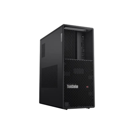 Lenovo ThinkStation | P3 | Desktop | Tower | Intel Core U7 | 265K | Internal memory 64 GB | UDIMM DDR5 | Solid-state drive capacity 1000 GB | Intel Graphics | No Optical drive | Keyboard language English | Windows 11 Pro | Warranty 36 month(s)