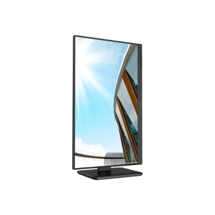 AOC | Q24P2Q | 23.8 " | IPS | QHD | 16:9 | 75 Hz | 4 ms | 2560 x 1440 | 250 cd/m² | Headphone out (3.5mm) | HDMI ports quantity 1 | Black | Warranty 36 month(s)