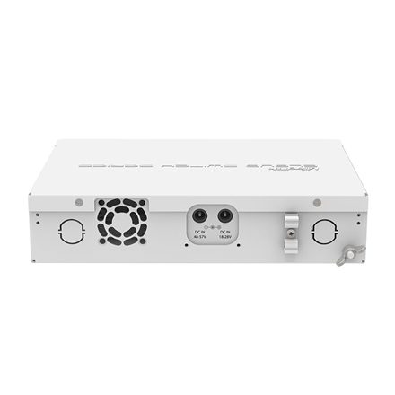 Cloud Router Switch CRS112-8P-4S-IN | 12 month(s)