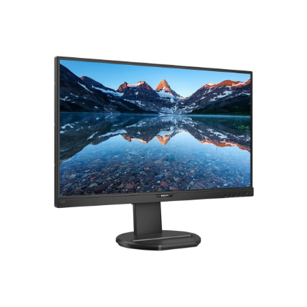 Philips | USB-C Monitor | 276B9/00 | 27 " | IPS | QHD | 16:9 | 75 Hz | 4 ms | 2560 x 1440 pixels | 350 cd/m² | HDMI ports quantity 1 | Black
