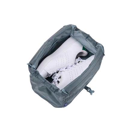 Thule | Travel Shoe Bag | Shoe Bag | Pond Gray