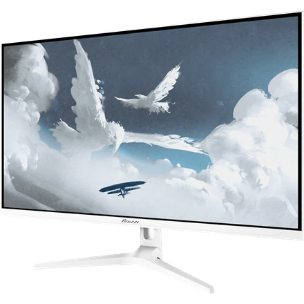 Arozzi | Nova | 32 " | IPS | QHD | 16:9 | 180 Hz | 1 ms | 2560 x 1440 pixels | 300 cd/m² | HDMI ports quantity 2 | White