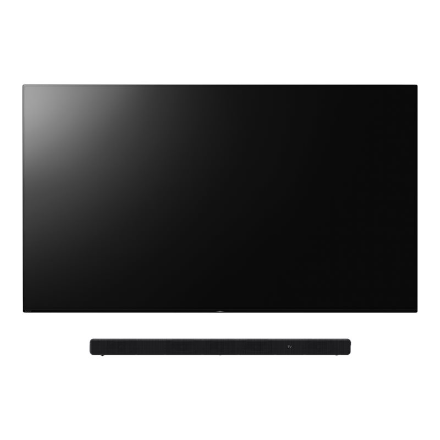 Sony | 3.1ch Dolby Atmos DTS:X Soundbar | HT-A3000 | Speakers | USB connectivity | Bluetooth | Wi-Fi