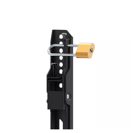 Neomounts Wall mount | WL30S-850BL14 TV mount | Micro adjustment | 32-75 " | Maximum weight (capacity) 50 kg | Black