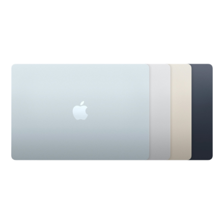 Apple MacBook Air 15" Apple M5 10C CPU, 10C GPU/16GB/1TB SSD/Sky Blue/SWE | Apple