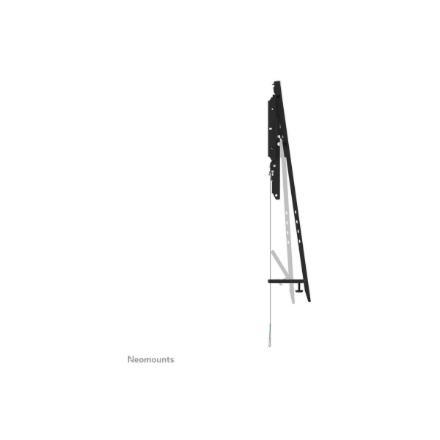 Neomounts Wall mount | WL30-750BL18 Heavy duty wall mount | Adjustable Height | 43-98 " | Maximum weight (capacity) 125 kg | Black