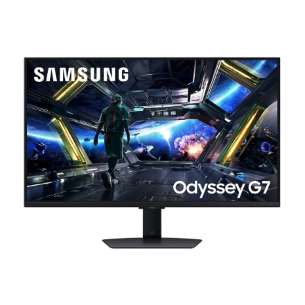 Samsung | LS32DG702EUXDU | 32 " | IPS | 16:9 | 144 Hz | 1 ms | 350 cd/m² | HDMI ports quantity 2 | Black