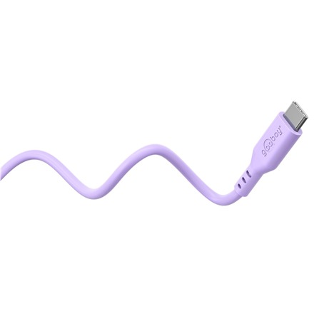 Goobay | USB-C Silicone Cable | 77745