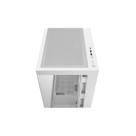 Deepcool Case | CG580 4F V2 WH | White | ATX