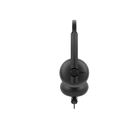 Dell | Headset | WH125 | Built-in microphone | USB Type-A | Black