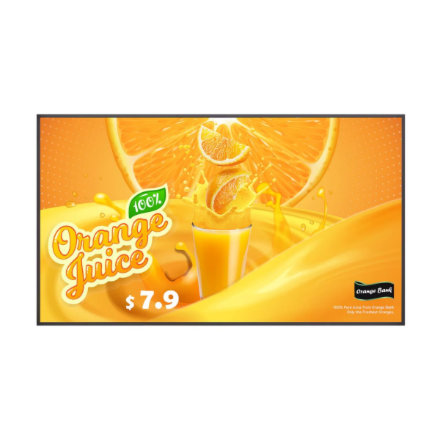 LG 55UH5Q-E | 55 " | Landscape/Portrait | 24/7 | WebOS | Wi-Fi | 500 cd/m² | 8 ms | 178 ° | 178 °