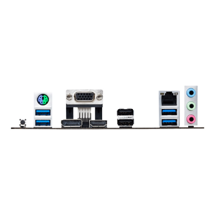 Asus | TUF GAMING A520M-PLUS II | Processor family AMD | Processor socket AM4 | DDR4 DIMM | Memory slots 4 | Supported hard disk drive interfaces SATA, M.2 | Number of SATA connectors 4 | Chipset AMD A520 | Micro ATX
