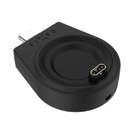 Fixed | Charging USB-C adapter FIXED for smartwatch Garmin Fenix 5/6/7/7X/8, Epix, Venu 2/3/3S, Vívoactive 3/4/5
