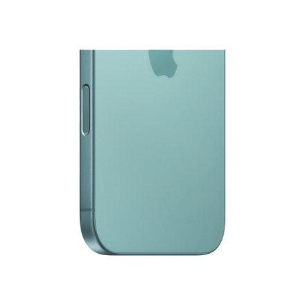Apple | iPhone 16 | Teal | 6.1 " | Super Retina XDR display | 2556 x 1179 pixels | A18 | Internal RAM 8 GB | 128 GB | Dual SIM | 4G | Main camera resolution 48+12 MP | Secondary camera resolution 12 MP | iOS | 18