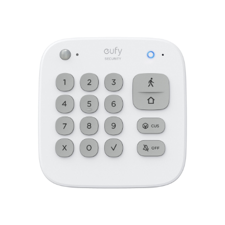 Anker Eufy Security Alarm Kits, 5 pcs