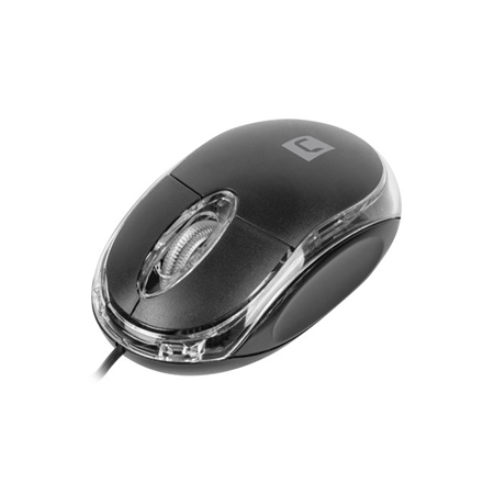 Natec Mouse, Vireo 2, Wired, 1000 DPI, Optical, Black | Natec | Mouse | Optical | Wireless | Green