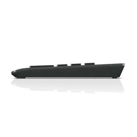 Lenovo | Essential | USB Numeric Keypad Gen II | Numeric Keypad | Wired | Black