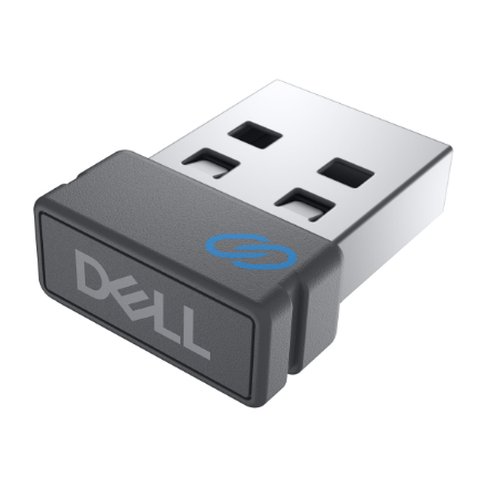 Dell | Pro Keyboard and Mouse | KM5221W | Keyboard and Mouse Set | Wireless | Batteries included | Wireless connection | EE | Black