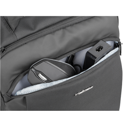 Natec | Kudu Plus | Fits up to size 15.6 " | Backpack | Waterproof | Black