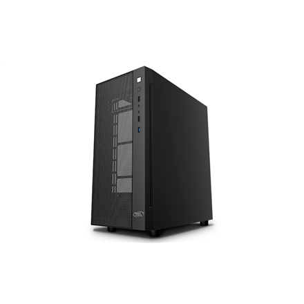 Deepcool | MATREXX 55 MESH | Side window | Black | E-ATX | ATX PS2 (Length less than 170mm)