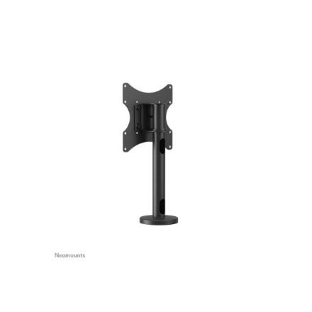 Neomounts Desk Mount | DS42-430BL12 TV stand | Swivel | 23-43 " | Maximum weight (capacity) 50 kg | Black