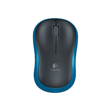 Logitech | Wireless Mouse | Blue