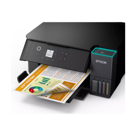 Epson | Multifunctional printer | EcoTank L4360 | Inkjet | Colour | A4 | Wi-Fi