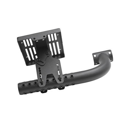 Next Level Racing F-GT Pro Shifter and Handbrake Arm Add-on | Maximum weight (capacity) 30 kg | Black