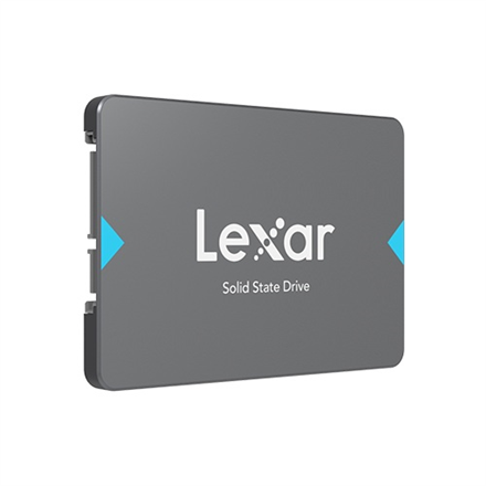 Lexar SSD | NQ100 | 1000 GB | SSD form factor 2.5" | Solid-state drive interface SATA III | Read speed 550 MB/s