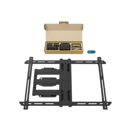 Neomounts Wall mount | WL40S-850BL16 TV mount wall | Full motion, Tilt, Swivel | 40-70 " | Maximum weight (capacity) 45 kg | Black