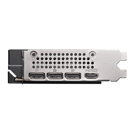 MSI GeForce RTX 5060 Ti 8G SHADOW 2X OC PLUS Bulk Pack | NVIDIA | 8 GB | GeForce RTX 5060 Ti | GDDR7 | HDMI ports quantity 1 | PCI Express Gen 5 x16 (uses x8)