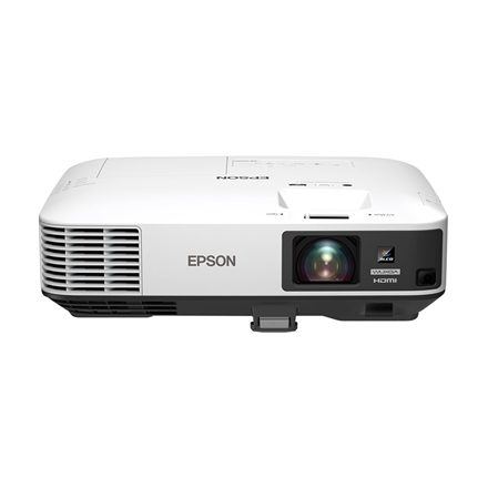 Epson | EB-2250U | WUXGA (1920x1200) | 5000 ANSI lumens | 15.000:1 | White | Lamp warranty 12 month(s) | FHD | 3LCD