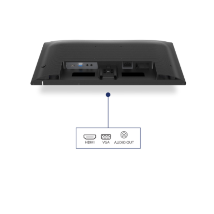 Philips | 24E1N1100A/00 | 24 " | IPS | 16:9 | 100 Hz | 1 ms | 1920 x 1080 pixels | 250 cd/m² | HDMI ports quantity 1 | Black | Warranty 36 month(s)