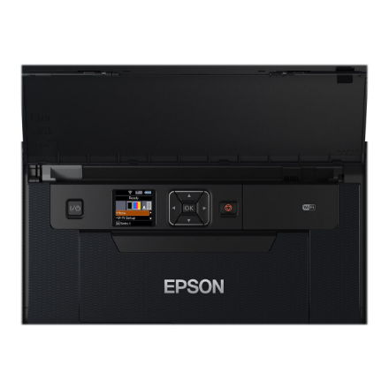 Epson | C11CE05403 | Inkjet | Colour | Portable printer | A4 | Wi-Fi | Black