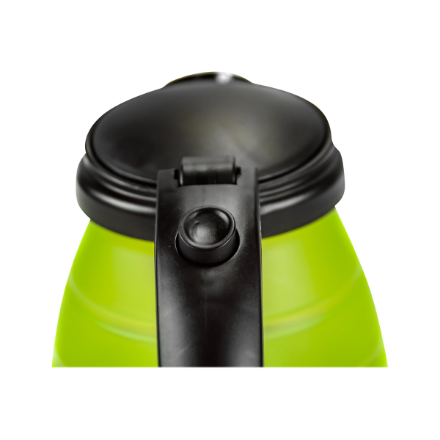 Camry | Travel Kettle | CR 1265 | Electric | 750 W | 0.5 L | Plastic | Green