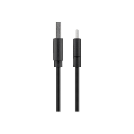 Goobay | USB-C charging and sync cable (USB-A > USB-C) | 59124 | USB-C male | USB 2.0 male (type A)