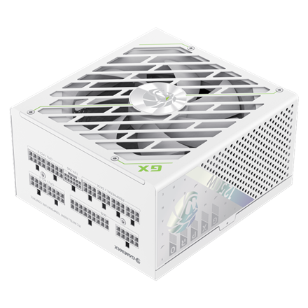 Gamemax PSU | GX PRO 1250G WH | 1250 W | Gold | White | Full Modular