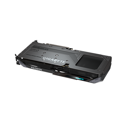 Gigabyte Radeon RX 9060 XT GAMING 8G | AMD | 8 GB | Radeon RX 9060 XT | GDDR6 | HDMI ports quantity 1 | PCI-E 5.0