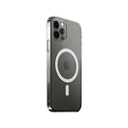 Fixed Back cover | Apple | iPhone 17 | TPU/PC | Transparent | MagPure