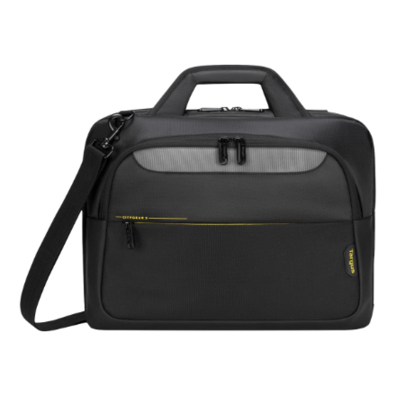 Targus | Topload Laptop Case | CityGear | Fits up to size 15-17.3 " | Laptop Case | Shoulder strap | Black