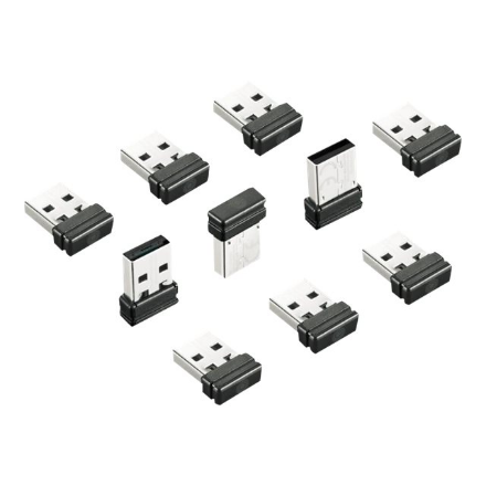 Lenovo 2.4G Wireless USB Receiver | Lenovo | 2.4G Wireless USB Receiver | 15 x 19 x 6 mm | 1.83 g