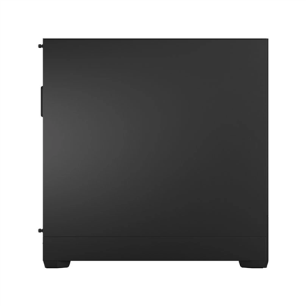 Fractal Design | Pop XL | Side window | Black Solid | E-ATX up to 280 mm, ATX , mATX, Mini ITX | ATX