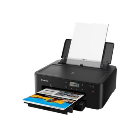 Canon | PIXMA | PIXMA TS705a | Inkjet | Colour | Inkjet Printer | A4 | Wi-Fi | Black