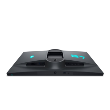 Dell | Alienware AW2725QF | 27 " | IPS | 16:9 | 180 Hz | 0.5 ms | 3840 x 2160 pixels | 400 cd/m² | HDMI ports quantity 2