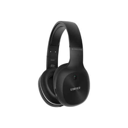Edifier | Headphones | W800BT SE | Bluetooth | Over-Ear | Microphone | Black | Noise canceling | Wireless